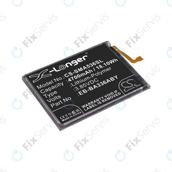 Samsung Galaxy A53 A536B - Batéria EB-BA336ABY 4700mAh HQ
