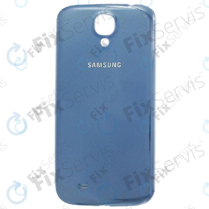 Samsung Galaxy S4 i9505 Kryt batérie leather (Black Edition)