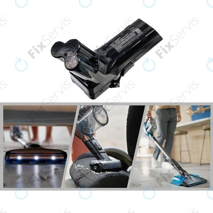 Philips SpeedPro Max, SpeedPro Max Aqua - Batéria IBD034GA Li-Ion 25.2V 2400mAh HQ