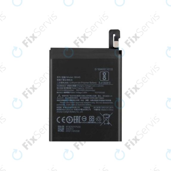 Xiaomi Redmi Note 5 Pro - Batéria BN45 4000mAh