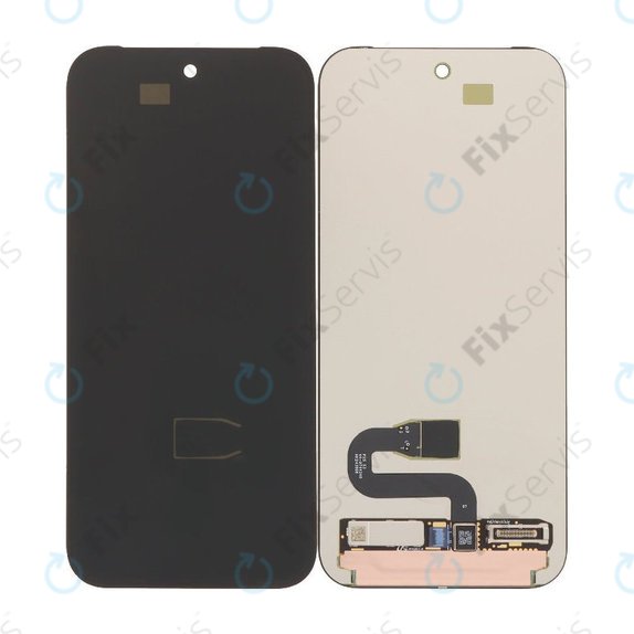 Displej OLED pre Google Pixel 10 Pro, Dotykové sklo bez rámu