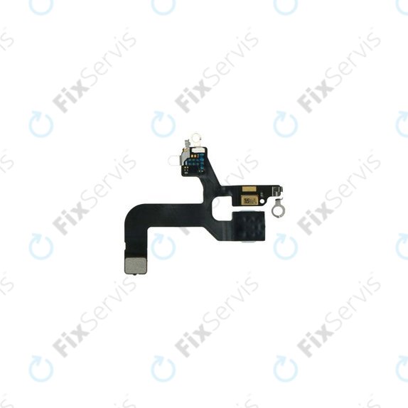Apple iPhone 12 - Blesk Zadnej Kamery + Flex Kábel