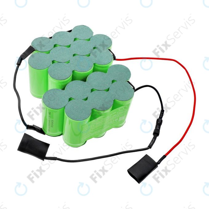 Batéria pre Bosch BBBH 22042, BBH 22042/01, 2000mAh, Ni-MH, 20.4V, VXAS011V20, HQ