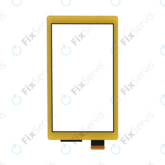 Dotykové sklo (Yellow) pre Nintendo Switch Lite