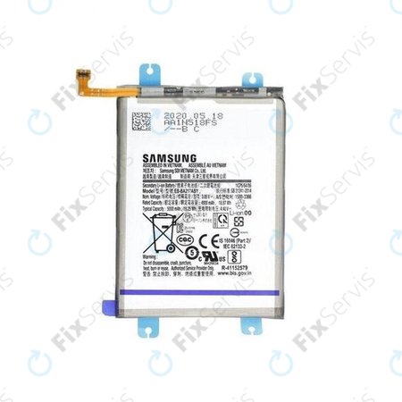 Samsung Galaxy A04s, A12, A13, A13 5G, A21s, M12 - Batéria EB-BA217ABY 5000mAh - GH82-22989A, GH82-29803A Genuine Service Pack