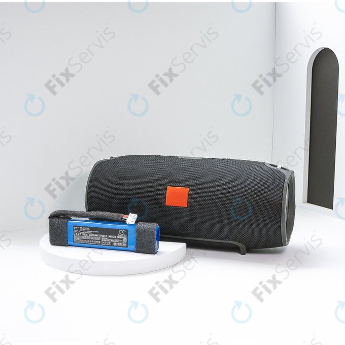 Batéria pre JBL Xtreme Splashproof, 5000mAh, Li-Pol, 7.4V, GSP0931134 02, HQ