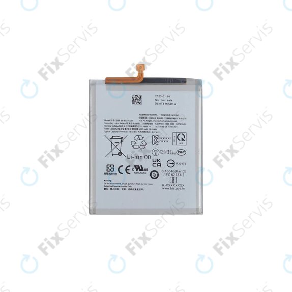 Samsung Galaxy A54 5G A546B - Batéria EB-BA546ABY 5000mAh