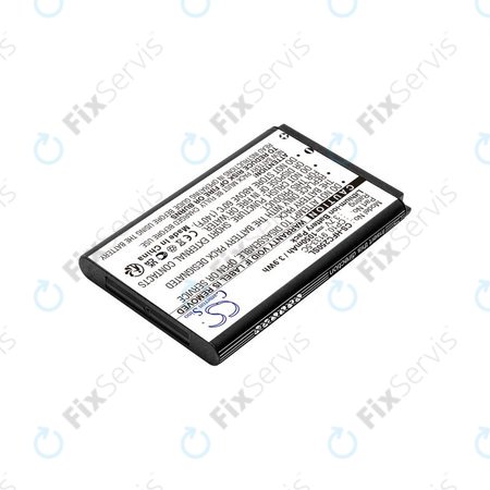 Batéria pre Amplicomms Powertel M4000, Auro Comfort 1010, 1050mAh, Li-Ion, 3.7V, MM460BB, CP10, HQ