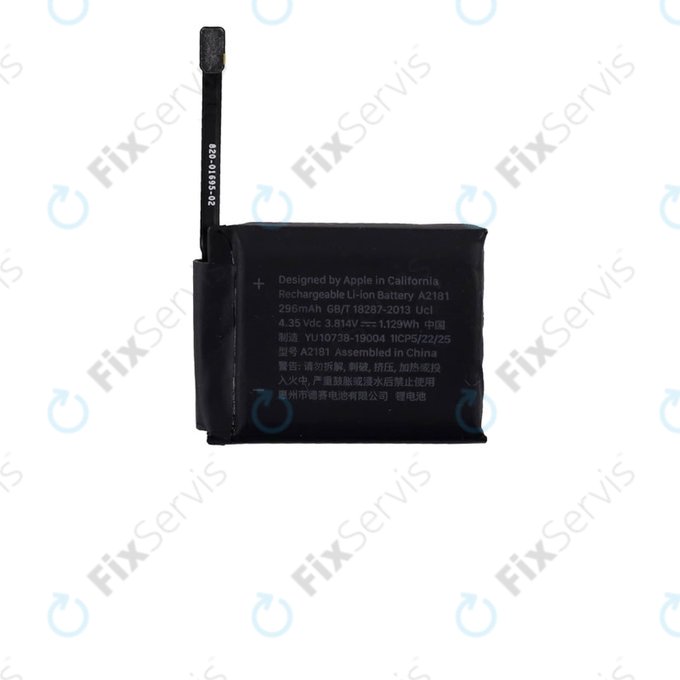 Apple Watch SE 2 44mm - Batéria A2181 296mAh Refurbished