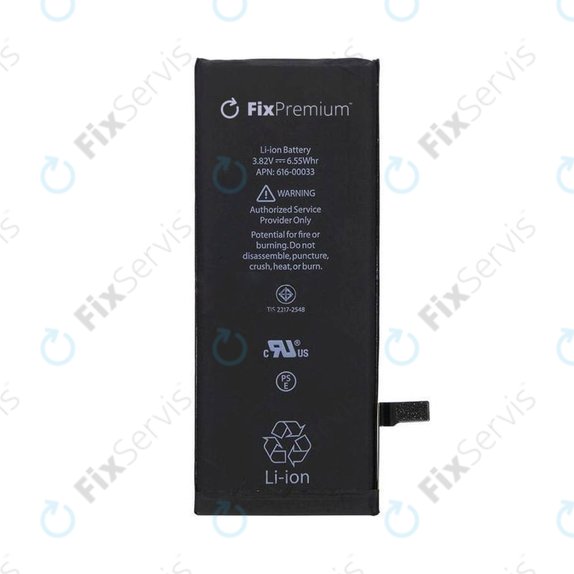 Batéria pre iPhone 6S, 1715mAh, FixPremium
