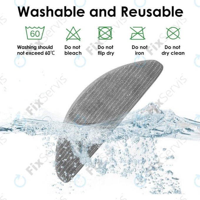 iRobot Roomba Combo i5, j5 - Mopovacia utierka