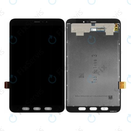 Samsung Galaxy Tab Active 3 T570, T575 - LCD Displej + Dotykové Sklo - GH82-24251A Genuine Service Pack