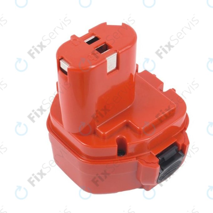 Batéria pre Makita 1050, 1500mAh, Ni-MH, 12V, 192598-2, 193981-6, HQ