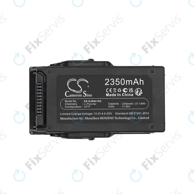 Batéria pre DJI Mavic Air, 2350mAh, Li-Pol, 11.55V, CP.PT.00000119.01, HQ