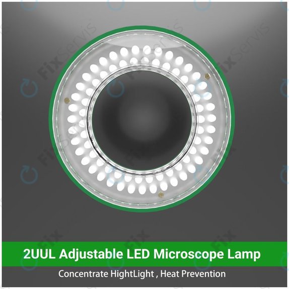 2UUL - Multifunkčné LED Osvetlenie pre Mikroskop