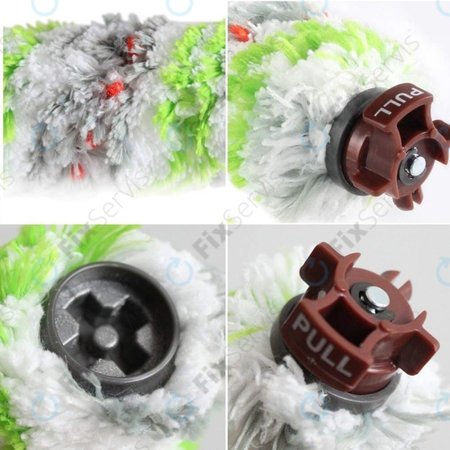 Bissell CrossWave - Hlavná Kefa - Pet Brush 1785 (Mikrovlákno)