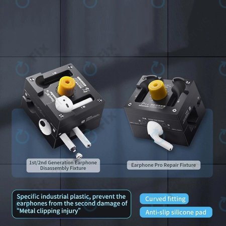 QianLi - Nástroj na uchytenie, opravu a demontáž (AirPods 1/2/Pro)