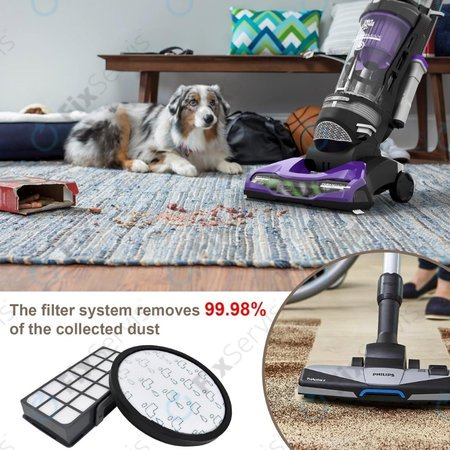 Rowenta Green Force, Silence Force, X-Trem Power - Sada Filtrov