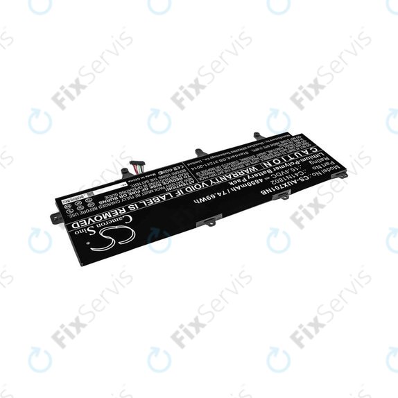 Batéria pre Asus Zephyrus Gx701, Rog Zephyrus S Gx701, Rog Gx701, 4850mAh, Li-Pol, 15.4V, C41N1802, HQ