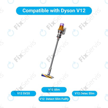 Dyson V12 - Batéria 965470-01 Li-Ion 25.2V 2500mAh