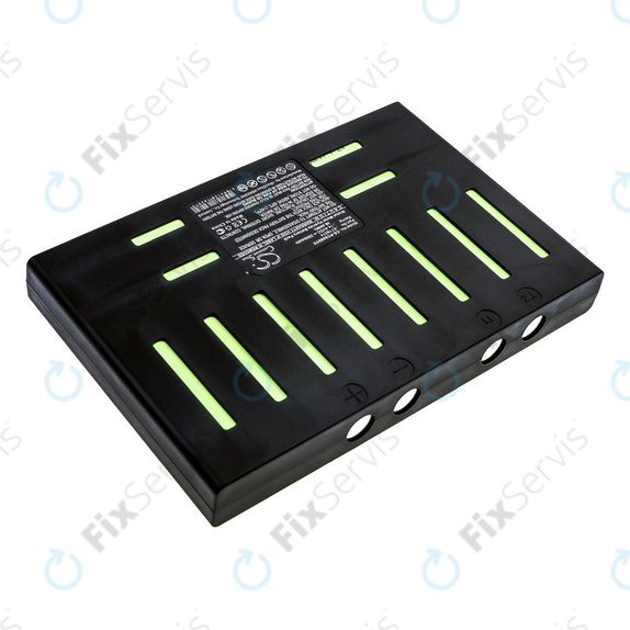 Batéria pre Proscenic 902 Nono, Pro Coco, Robojet Air, 2500mAh, Ni-MH, 14.4V, E718074, HQ