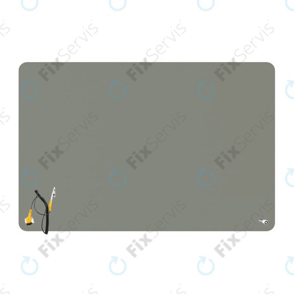 ESD Antistatická Teplovzdorná Silikónová Podložka - 70 x 50cm