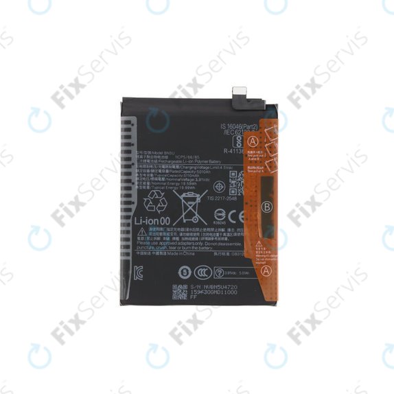 Xiaomi Redmi Note 14 5G 24094RAD4G - Batéria BN5U 5110mAh