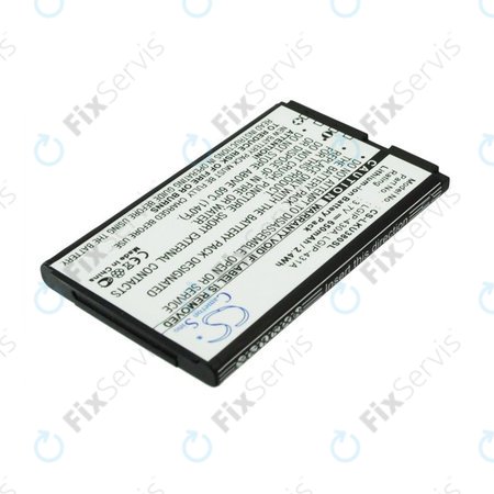 Batéria pre LG 230 Nite, 650mAh, Li-Ion, 3.7V, LGIP-430A, HQ
