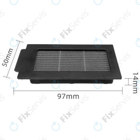 Ecovacs Deebot T50 Omni, T50 Pro Omni, T50 Max, T50 Max Pro Omni - HEPA Filter