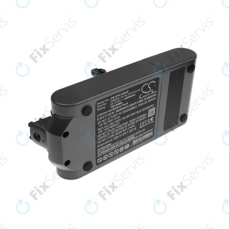 Dyson V11 - Batéria 299820, SV14, 970145-02 Li-Ion 25.2V 4200mAh HQ