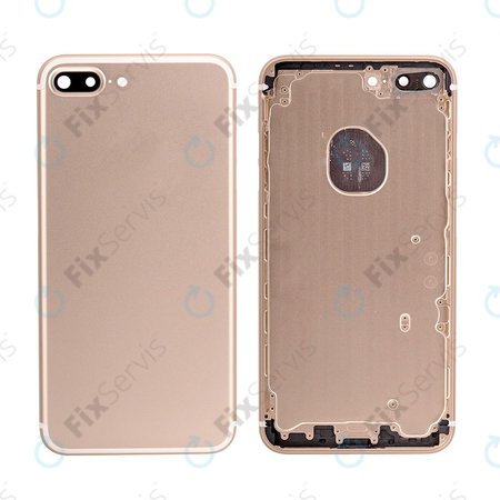 Apple iPhone 7 Plus - Zadný Housing (Gold)