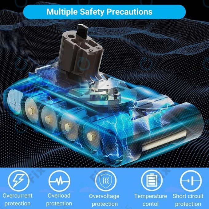 Dyson V11, V15 - Batéria SV15, SV18, 970938-01 Li-Ion 25.2V 4000mAh HQ