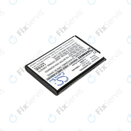 Batéria pre Nintendo New 3DS, 1200mAh, Li-Ion, 3.7V, KTR-003, HQ