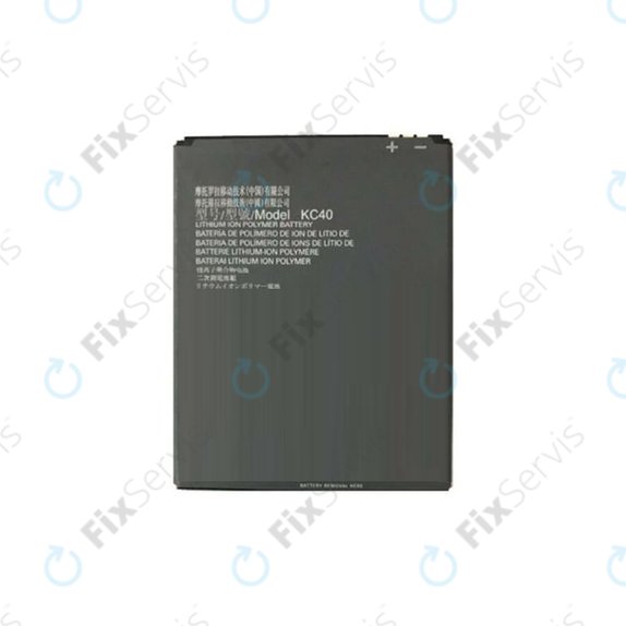 Motorola Moto E6 Plus, E6s - Batéria KC40 3000mAh