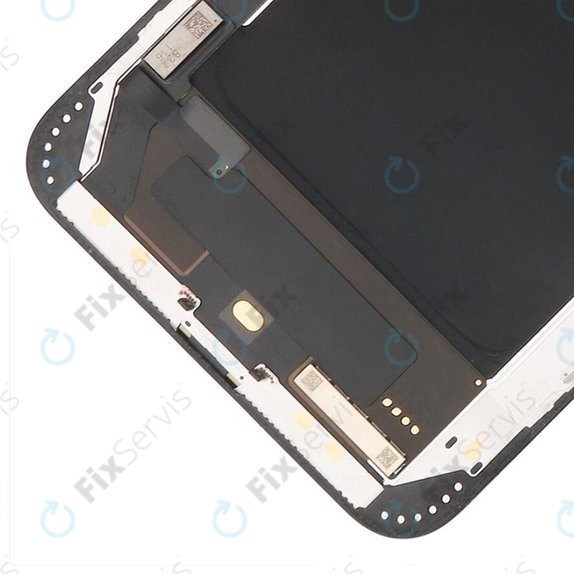 Displej pre iPhone XS Max, Dotykové sklo s rámom, Refurbished