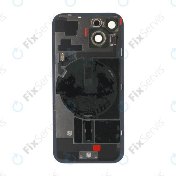 Sklo Zadného Housingu pre iPhone 15 | Blue | 661-36841 | Genuine Apple