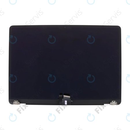 Apple MacBook Air 13" M3 A3113 (2024) - LCD Displej + Predné Sklo + Kryt (Silver) Refurbished