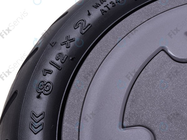 Xiaomi Mi Electric Scooter 1S, 2 M365 - Komplet Motor s Pneumatikou a Dušou - C002460000200 Genuine Service Pack