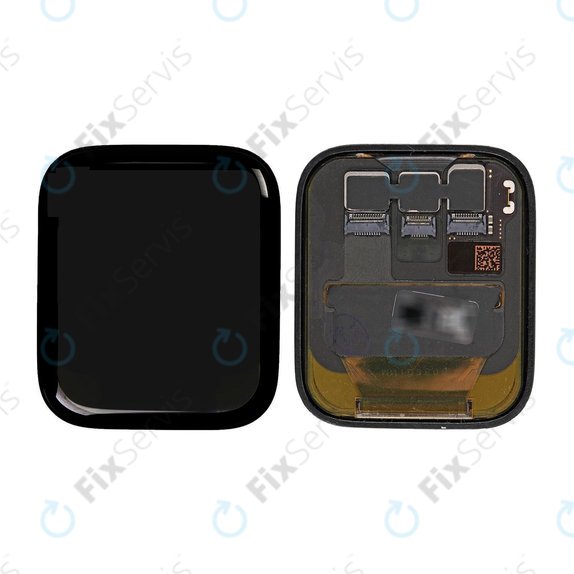 LCD Displej pre Apple Watch 4 44mm, Dotykové sklo bez rámu, Refurbished PRO