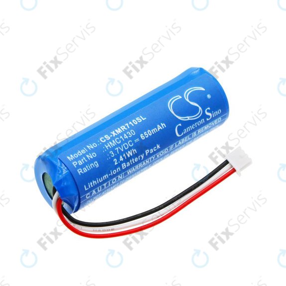 Batéria pre Xiaomi 70mai, 650mAh, Li-Ion, 3.7V, HMC1430, HQ