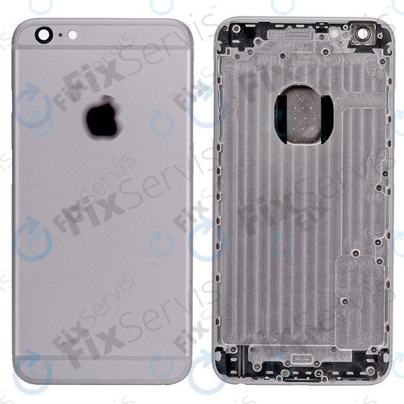 Apple iPhone 6 Plus - Zadný Housing (Space Gray)