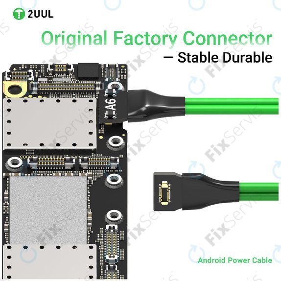 Android napájací kábel, 16-v-1, 2UUL PW04