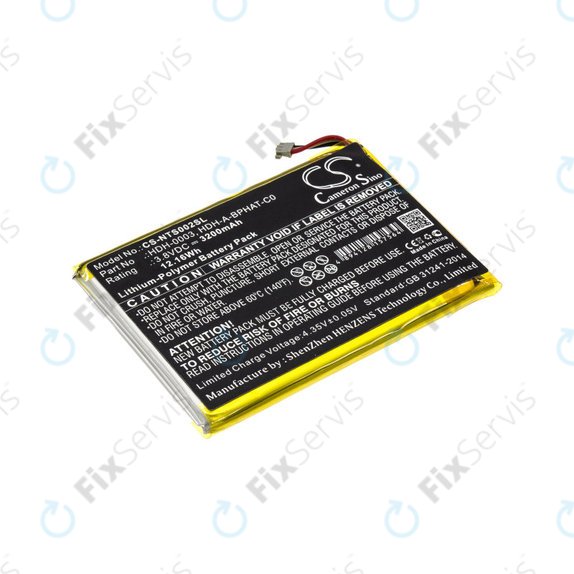 Nintendo Switch Lite - Batéria HDH-003 3200mAh HQ
