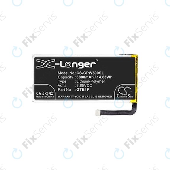 Google Pixel 5 - Batéria GTB1F 3800mAh HQ