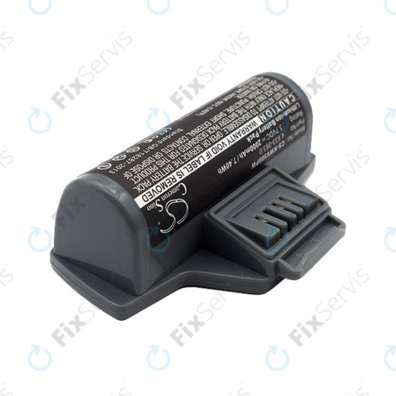Kärcher WV-series - Batéria 4.633-083.0, 2.633-123.0 Li-Ion 3.7V 2000mAh HQ