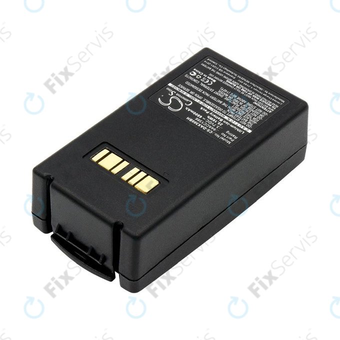 Batéria pre Datalogic Falcon X4, X3, 6800mAh, Li-Ion, 3.7V, 94ACC1386, HQ