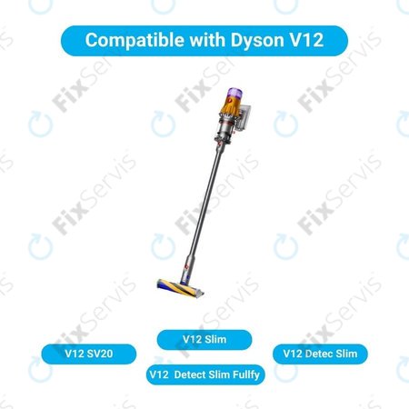 Dyson V12 - Batéria 965470-01 Li-Ion 25.2V 2500mAh HQ