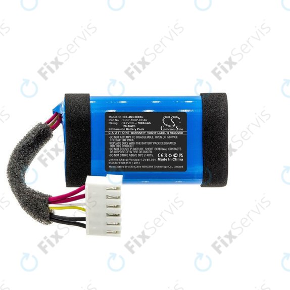 JBL Charge 5 - Batéria GSP-1S3P-CH4A, 1AA011NA 7800mAh HQ