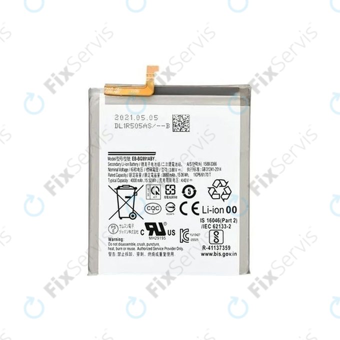 Samsung Galaxy S21 G991B - Batéria EB-BG991ABY 4000mAh