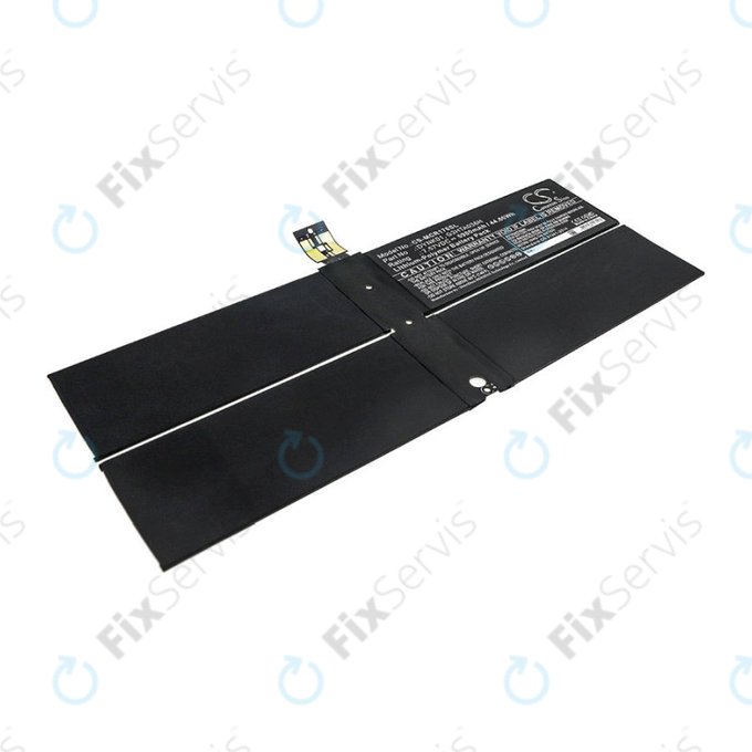 Batéria pre Microsoft Surface 1769, Microsoft Surface 1782, 5900mAh, Li-Pol, 7.57V, DYNK01, HQ